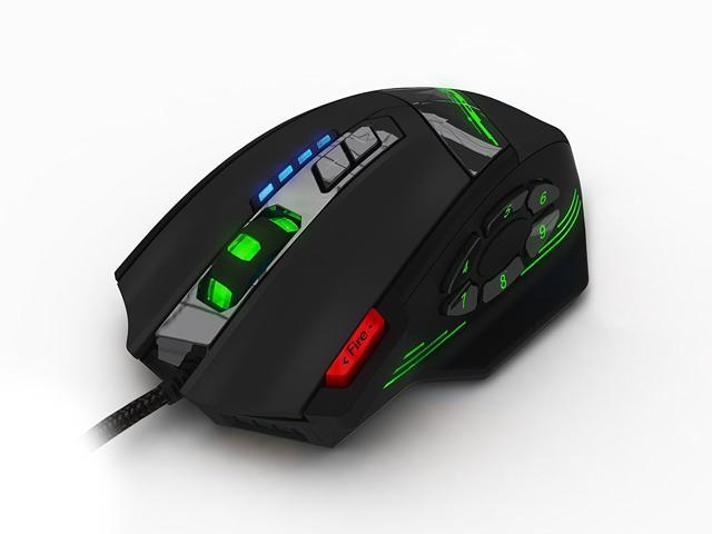 best 4000dpi mice for gaming mac